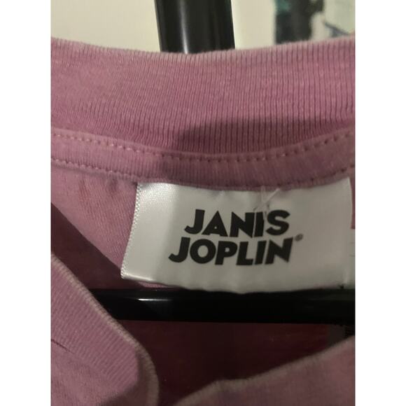 Janis Joplin Avalon Ballroom Shirt Size Medium - Picture 4 of 4